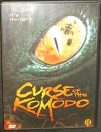 Curse Of The Komodo, Vanaf 16 jaar, Ophalen of Verzenden, Zo goed als nieuw