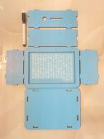 Spaarpot, Ophalen of Verzenden, Nieuw, Hout, Overige thema's