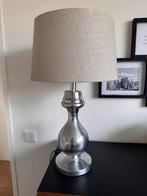 Mooi lamp met kap a la Riviera Maison, Huis en Inrichting, Lampen | Tafellampen, Zo goed als nieuw, Ophalen