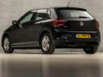 Volkswagen Polo 1.0 TSI Sportline (APPLE CARPLAY, PARKEERSEN, Auto's, Voorwielaandrijving, Stof, 1045 kg, Bedrijf