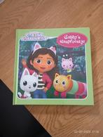 Mooi boek Gaby's slaapfeestje, Ophalen, Jongen of Meisje, Nieuw, Dreamworks