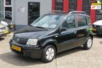 Fiat Panda 1.1 Young , Elek ramen , Navigatie, Voorwielaandrijving, 4 stoelen, Zwart, Origineel Nederlands