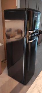 Domo Koel-Vriescombinatie - Retro Design, Witgoed en Apparatuur, Koelkasten en IJskasten, Ophalen, Gebruikt, 200 liter of meer