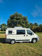 Peugoet/Fiat️♥️airco🥶camera🎥offgrid️☀️4.90 lang ️maar!!!, Caravans en Kamperen, Campers, Chemisch toilet, Buscamper of Camperbus