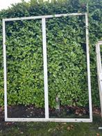 Diverse kozijnen, Doe-het-zelf en Verbouw, Kozijnen en Schuifpuien, Ophalen, Gebruikt, Aluminium, Raamkozijn