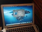 MacBook Air 2013 /i5/15", Computers en Software, Apple Macbooks, Gebruikt, Minder dan 2 Ghz, Ophalen of Verzenden, 128 GB of minder