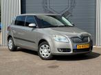 Skoda Fabia 1.2-12V Tour Ecc|Nap, Voorwielaandrijving, Stof, Gebruikt, Beige