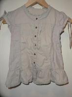 PERSIVAL blouse hempje met roezels 128-134 *~~nieuw~~*, Nieuw, Meisje, Ophalen of Verzenden, Overhemd of Blouse