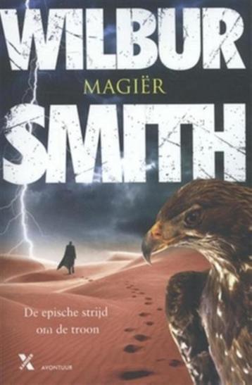 Wilbur Smith- Magiër beschikbaar voor biedingen