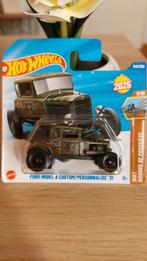 Hot Wheels Ford Model A Custom '31 - Zo Goed Als Nieuw!, Ophalen of Verzenden, Zo goed als nieuw, Auto