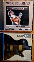 1Cd, Guitar Kings en 1 Cd Lo Mejor del Rock 'N'roll, Ophalen of Verzenden, Zo goed als nieuw