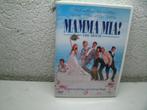 dvd 132b mamma mia, Alle leeftijden, Ophalen of Verzenden, Zo goed als nieuw, Romantische komedie