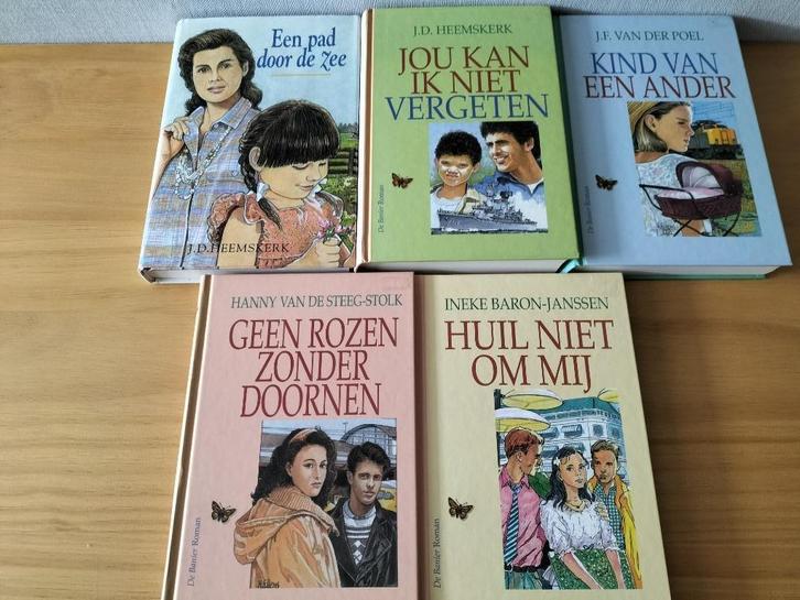 Diverse romans van diverse schrijvers, Boeken, Romans, Gelezen, Nederland, Ophalen of Verzenden