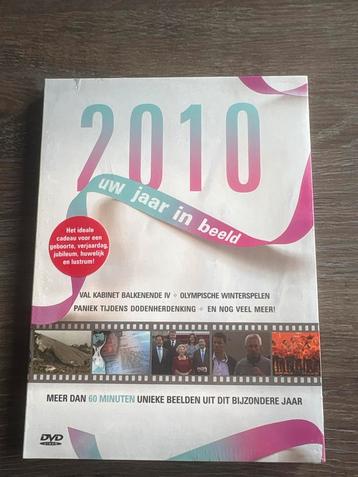 DVD Uw Jaar in Beeld 2010 - Documentaire beschikbaar voor biedingen