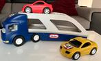 Little tikes auto transporter, Ophalen of Verzenden, Gebruikt