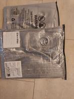 Breedte 137 hoogte  241 2x2 nieuw gordijnen, Ophalen of Verzenden, Nieuw, 200 cm of meer, 200 cm of meer