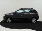 Dacia Sandero 0.9 TCe Stepway Lauréate | Trekhaak | Full-Ma, Auto's, Dacia, Te koop, Benzine, Hatchback, Gebruikt