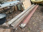 IPE 200 balk 520 en 465 cm lang, Doe-het-zelf en Verbouw, Metalen, Ophalen of Verzenden, Zo goed als nieuw, IJzer