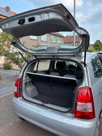 Kia Picanto 1.0 2006 Grijs, Auto's, Kia, 836 kg, 4 cilinders, 400 kg, 61 pk