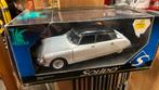 Citroën DS Berline 1963 Solido 1:18, Hobby en Vrije tijd, Modelauto's | 1:18, Ophalen, Zo goed als nieuw, Solido