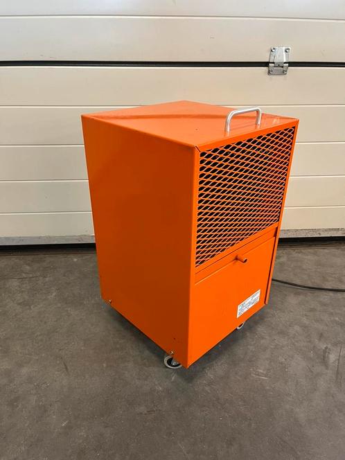 Professionele Ebac MK5 bouwdroger/luchtontvochtiger/droger, Doe-het-zelf en Verbouw, Ventilatie en Afzuiging, Zo goed als nieuw