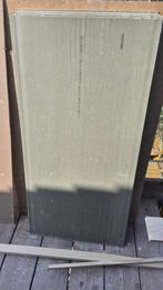 Groene gipsplaten 60x120, Ophalen, Minder dan 25 mm, Zo goed als nieuw, Minder dan 200 cm