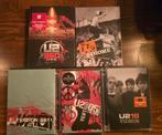U2 DVD Collectie - Concerten & Meer!, Ophalen