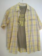 009 - overhemd met bijpassend shirt XL van Canda, Overige kleuren, Verzenden, Zo goed als nieuw, Canda