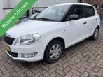Skoda Fabia 1.2 Comfort 138092 km NAP airco 2'eig, Auto's, Voorwielaandrijving, Euro 5, Gebruikt, 540 kg