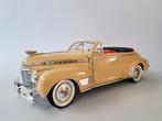 1941 Chevrolet Deluxe Convertible (1:18), Ophalen of Verzenden, Zo goed als nieuw, Auto, Overige merken