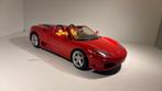 Ferrari 360 spider hot wheels 1.18