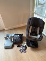 Nuna Rebl Plus Autostoel - 360 graden draaibaar., Kinderen en Baby's, Autostoeltjes, 0 t/m 18 kg, Verstelbare rugleuning, Zo goed als nieuw