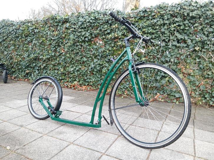 Volwassenen Step Mibo GT, nieuwstaat!, Fietsen en Brommers, Steps, Zo goed als nieuw, Gewone step, Ophalen