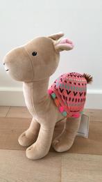 Knuffel kameel, Ophalen of Verzenden, Nieuw, Overige typen