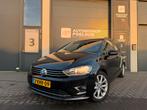 Volkswagen Golf Sportsvan 1.4 TSI 92KW DSG 2014 Zwart Nap, 125 pk, 4 cilinders, 1283 kg, Alcantara