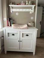 Commode + wandplank, Ophalen, Gebruikt, Jongetje of Meisje