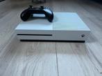 XBOX one S 500GB, Spelcomputers en Games, Spelcomputers | Xbox One, 500 GB, Xbox One S, Ophalen of Verzenden, Zo goed als nieuw