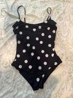 Badpak M oysho, Kleding | Dames, Badmode en Zwemkleding, Ophalen of Verzenden, Zo goed als nieuw, Zwart, Badpak