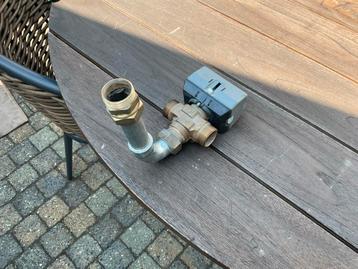 Nefit Driewegklep beschikbaar voor biedingen