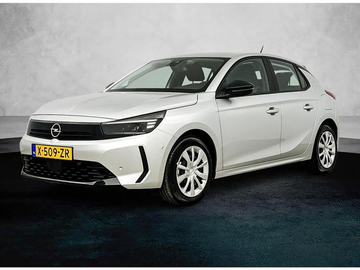 Opel Corsa 1.2 (bj 2024), Auto's, Opel, Bedrijf, Te koop, Corsa, ABS, Airbags, Airconditioning, Alarm, Bluetooth, Boordcomputer