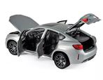 BMW X6 M 2016 zilver schaal 1/18 NOREV ref. 183200, Nieuw, Auto, Norev, Verzenden