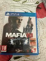 Mafia III - PS4, Spelcomputers en Games, Games | Sony PlayStation 4, Avontuur en Actie, Online, Gebruikt, Vanaf 18 jaar
