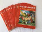 Stripboeken Suske en Wiske (12 stuks), Gelezen, Ophalen of Verzenden, Meerdere stripboeken