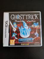 Ghost Trick: Phantom Detective voor de Nintendo DS, Spelcomputers en Games, Games | Nintendo DS, Vanaf 12 jaar, Avontuur en Actie
