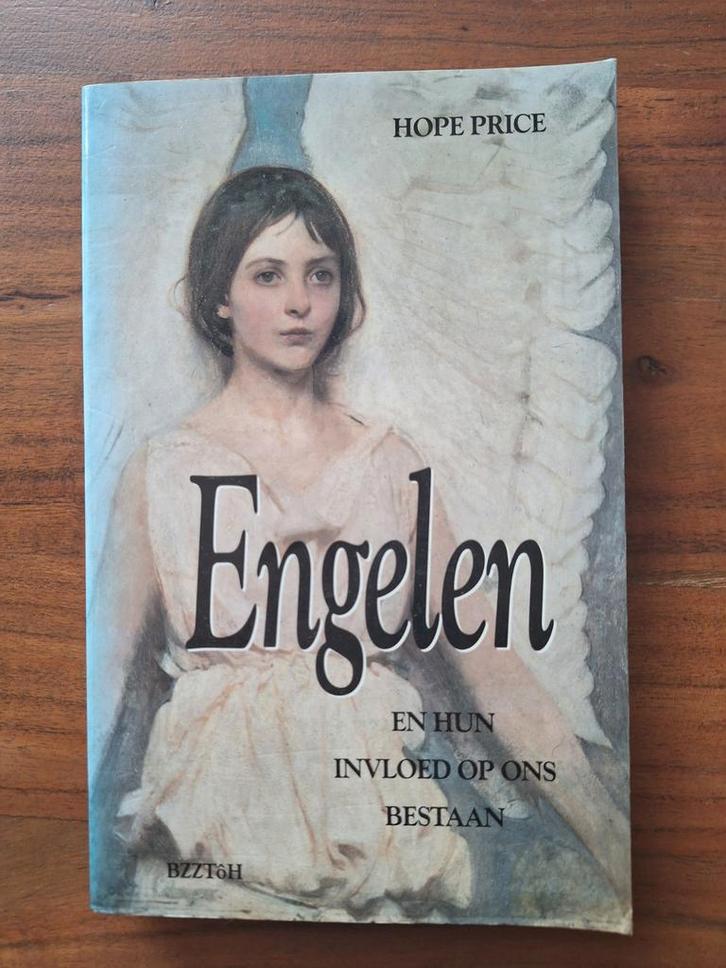 Price - Engelen en hun invloed op ons bestaan, Boeken, Sprookjes en Fabels, Zo goed als nieuw, Ophalen of Verzenden