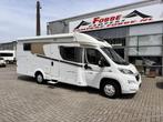 Enkele bedden|Hefbed De Carado T 448 Uit 2016 met 72dk|130PK, Caravans en Kamperen, Campers, Bedrijf, Diesel, Half-integraal, Carado