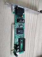 PCI netwerkkaart met Realtek chip voor vintage computers, Computers en Software, Ophalen of Verzenden