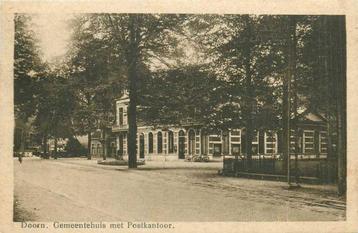 (380-783-011) Doorn Gemeentehuis beschikbaar voor biedingen
