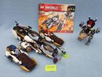 Lego Ninjago Ultra Stealth Raider 70595, Ophalen of Verzenden, Zo goed als nieuw, Complete set, Lego