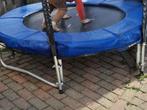 Leuke kleine trampoline met net 183 cm, Kinderen en Baby's, Speelgoed | Buiten | Trampolines, Gebruikt, Ophalen